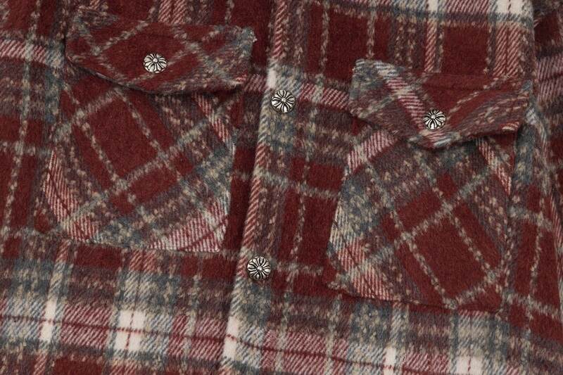 Chrome Hearts Jacket