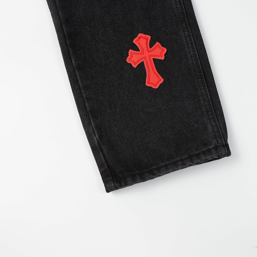 Chrome Hearts 2025  NEW Pants 9945